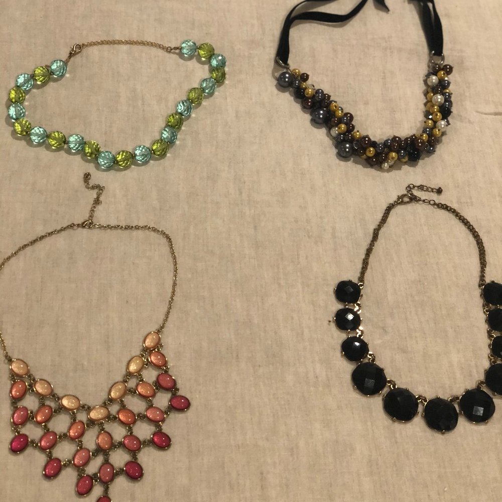 Necklaces